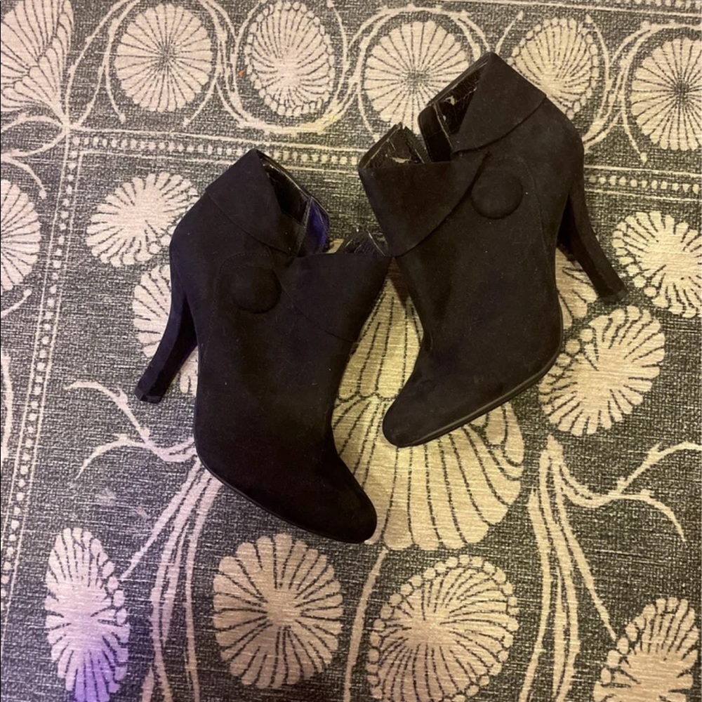 Worthington booties